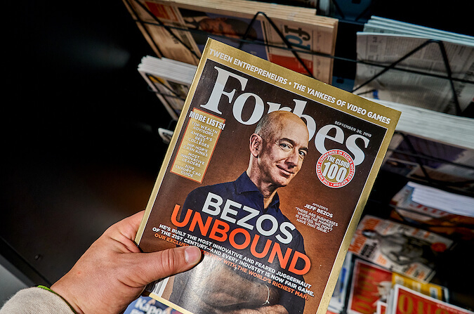 Jeff Bezos