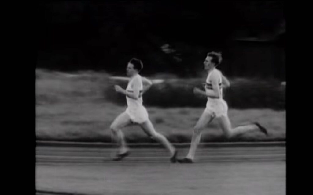 roger bannister - belief cycle