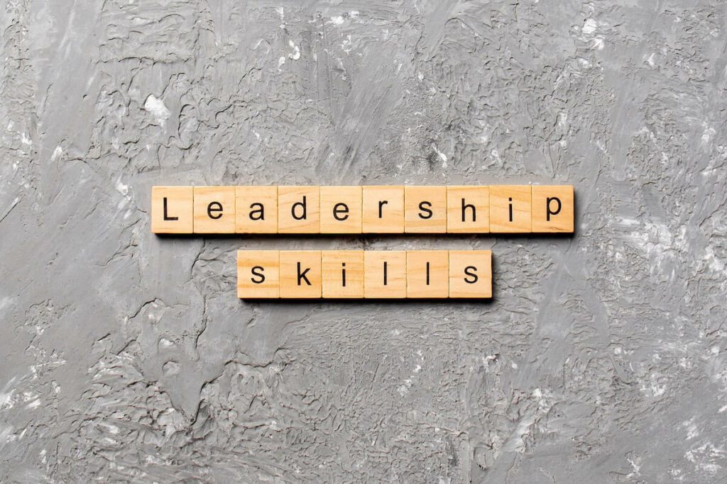 leadership skills